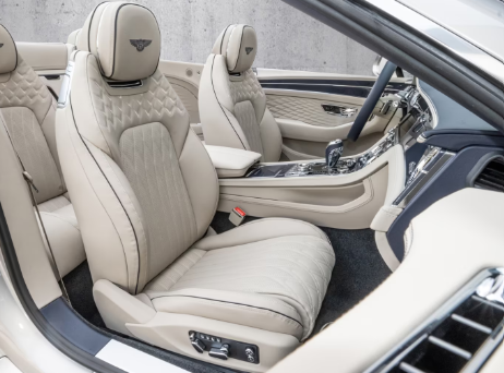 Bentley Continental GTC - Imagen 5