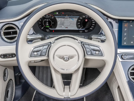 Bentley Continental GTC - Imagen 4