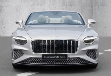 Bentley Continental GTC - Imagen 2