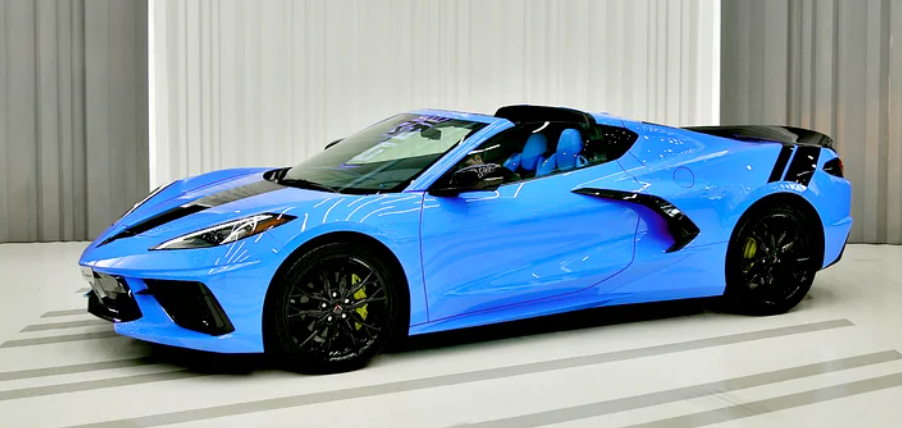 Chevrolet Corvette Stingray 3LT - Imagen 2