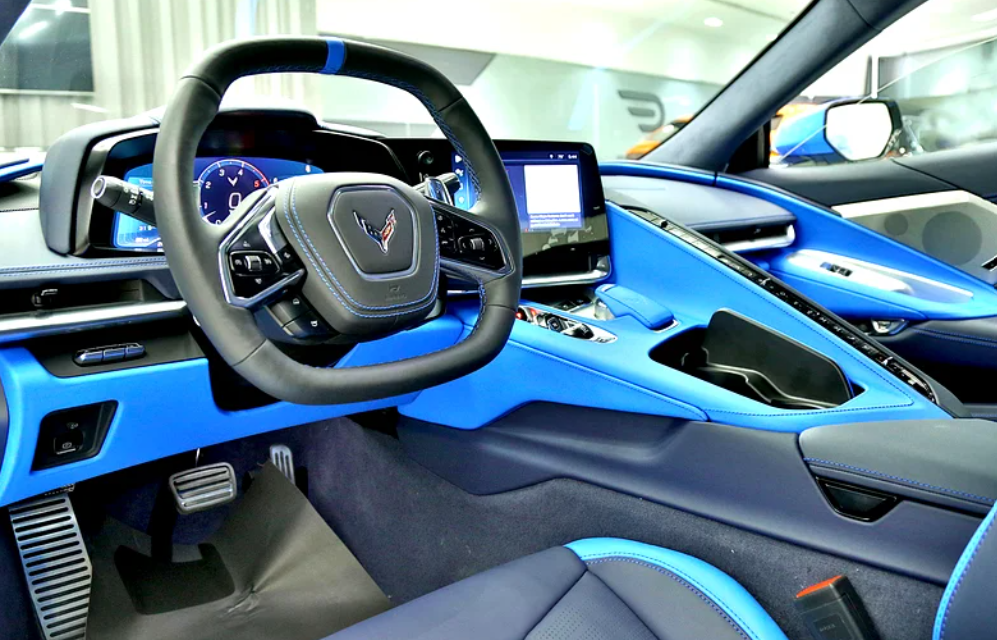 Chevrolet Corvette Stingray 3LT - Imagen 5