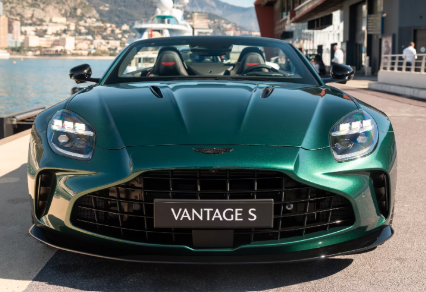 Aston Martin V8 Vantage - Imagen 2