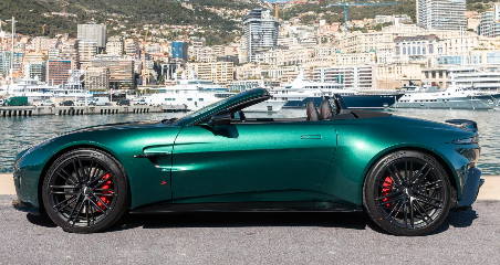 Aston Martin V8 Vantage - Imagen 3
