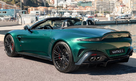 Aston Martin V8 Vantage - Imagen 4