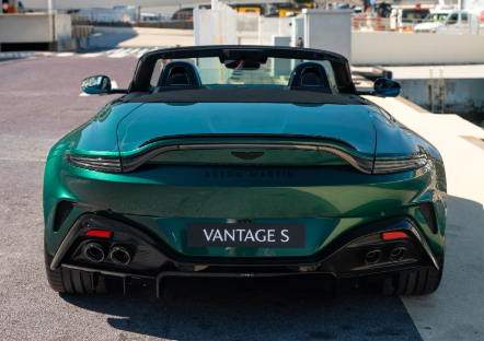 Aston Martin V8 Vantage - Imagen 5
