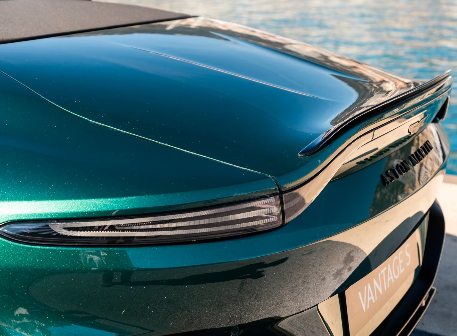 Aston Martin V8 Vantage - Imagen 6