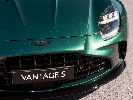 Aston Martin V8 Vantage - Imagen 8