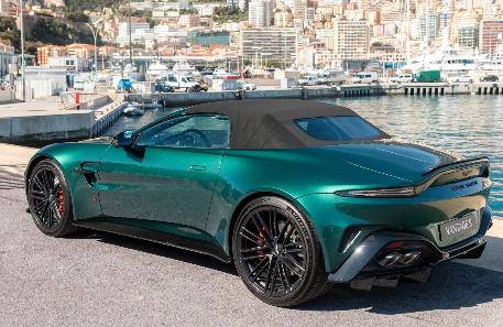 Aston Martin V8 Vantage - Imagen 12