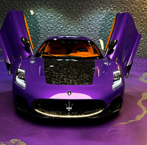 Maserati MC20 Cielo - Imagen 2