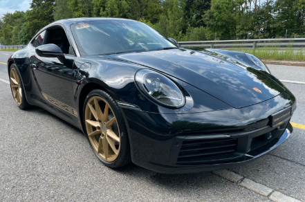 Porsche 911 Carrera 4 - Imagen 4