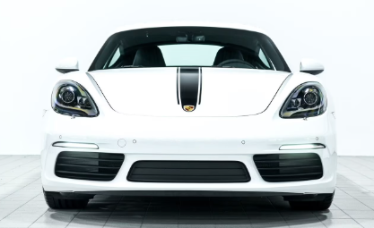 Porsche Boxster 718 Cayman Style Edition - Imagen 2