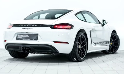 Porsche Boxster 718 Cayman Style Edition - Imagen 3