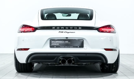 Porsche Boxster 718 Cayman Style Edition - Imagen 4