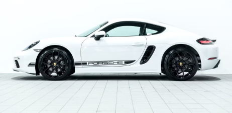 Porsche Boxster 718 Cayman Style Edition - Imagen 5
