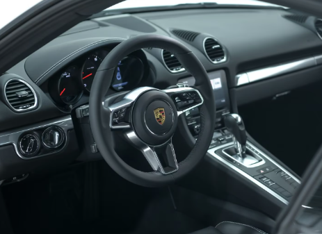 Porsche Boxster 718 Cayman Style Edition - Imagen 6