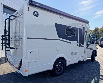 Sunlight T58 Adventure con cama abatible para 4 personas. - Imagen 2