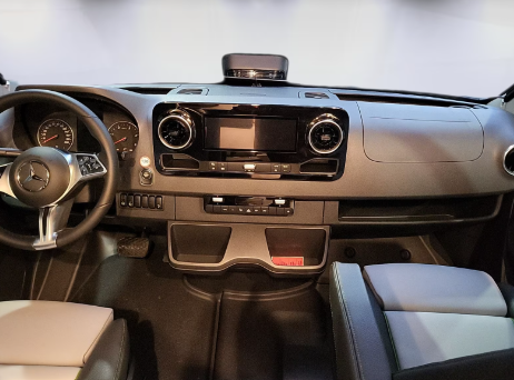 HYMER / ERIBA / HYMERCAR ML-T CROSSOVER 570 con 3 camas. - Imagen 4