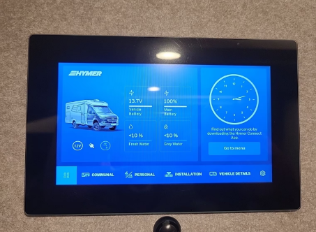 HYMER / ERIBA / HYMERCAR ML-T CROSSOVER 570 con 3 camas. - Imagen 8