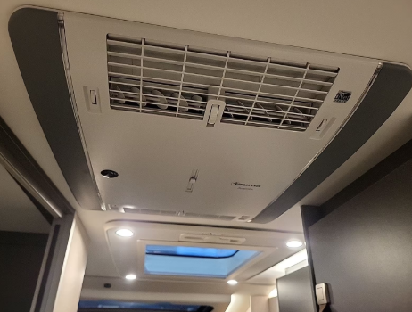 HYMER / ERIBA / HYMERCAR ML-T CROSSOVER 570 con 3 camas. - Imagen 9