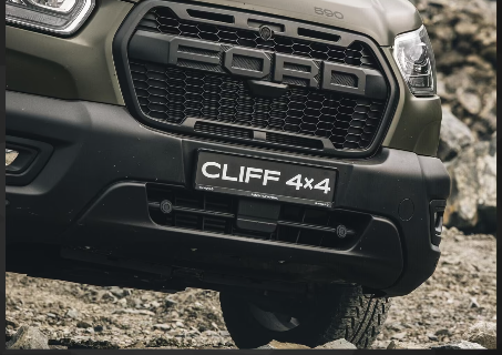 Sunlight Cliff 4x4 Greentrek 590 para 2 personas - Imagen 2