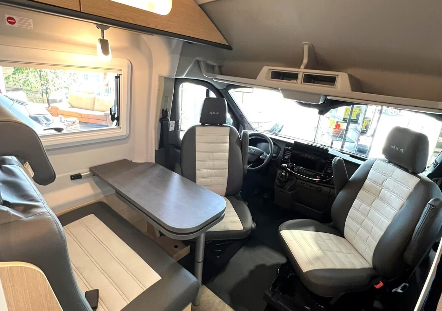 Sunlight Cliff 4x4 Greentrek 590 para 2 personas - Imagen 7