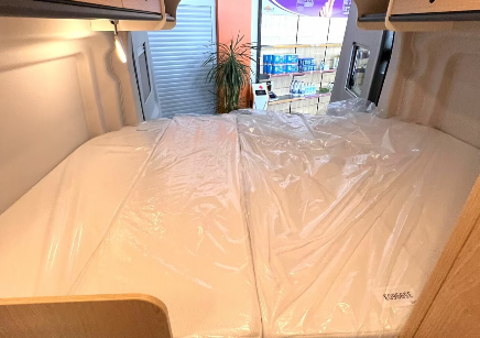 Sunlight Cliff 4x4 Greentrek 590 para 2 personas - Imagen 12