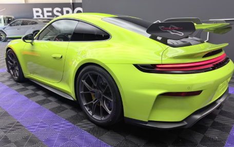 Porsche 992 GT3- PTS- Weissach - Imagen 3