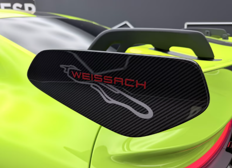 Porsche 992 GT3- PTS- Weissach - Imagen 4