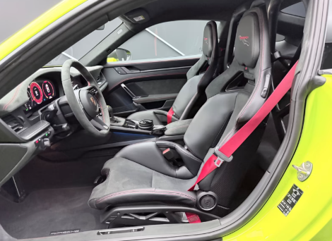 Porsche 992 GT3- PTS- Weissach - Imagen 5