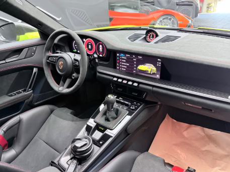 Porsche 992 GT3- PTS- Weissach - Imagen 7