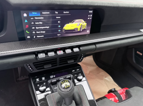Porsche 992 GT3- PTS- Weissach - Imagen 8