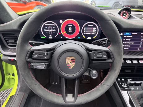 Porsche 992 GT3- PTS- Weissach - Imagen 9