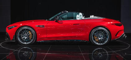 Mercedes-Benz SL 63 AMG BRABUS V8 - Imagen 3