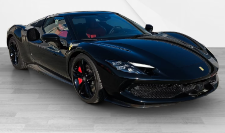 Ferrari 296 GTB CARBON LIFT ADAS SURRVIEW - Imagen 2