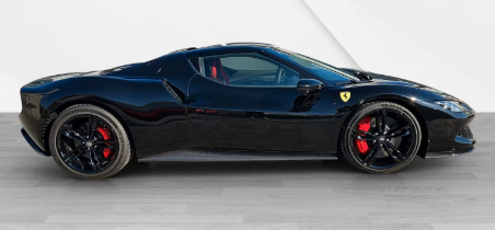 Ferrari 296 GTB CARBON LIFT ADAS SURRVIEW - Imagen 4