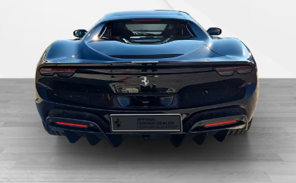 Ferrari 296 GTB CARBON LIFT ADAS SURRVIEW - Imagen 5