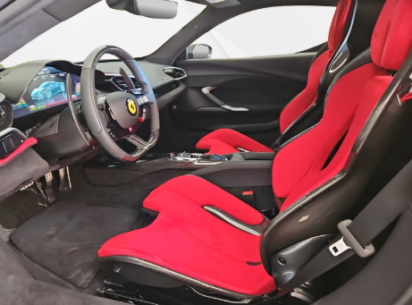 Ferrari 296 GTB CARBON LIFT ADAS SURRVIEW - Imagen 7