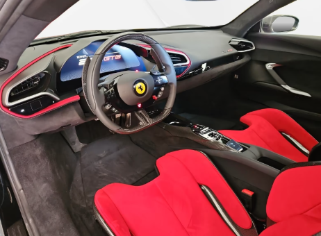 Ferrari 296 GTB CARBON LIFT ADAS SURRVIEW - Imagen 8