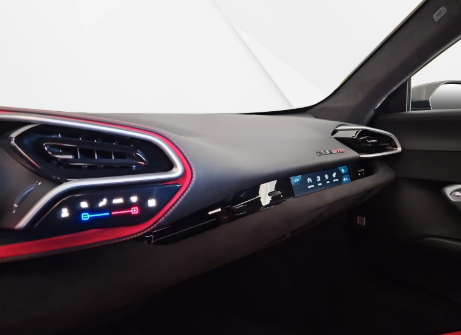 Ferrari 296 GTB CARBON LIFT ADAS SURRVIEW - Imagen 9